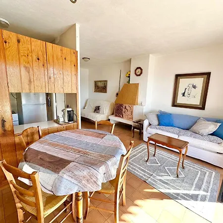 Appartement Ceccantini Péone